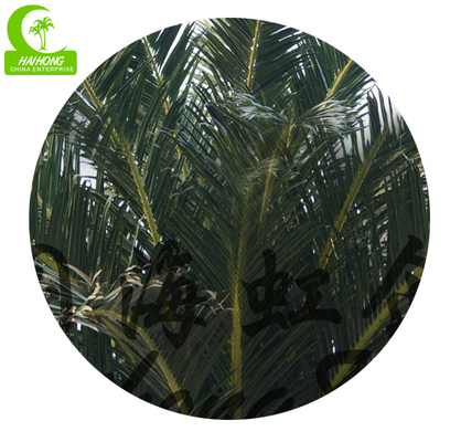 Anti UV Artificial Tropical Tree