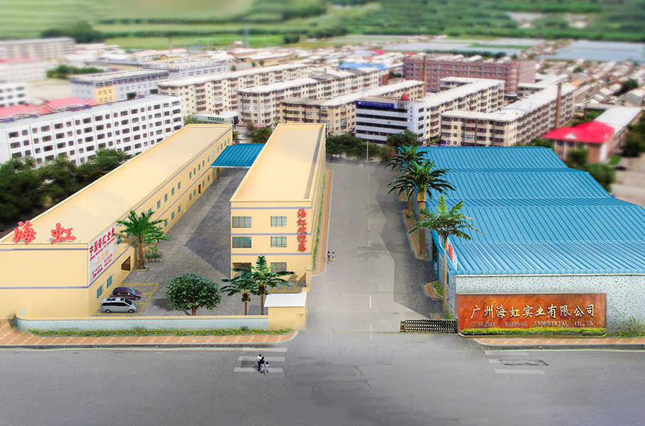 الصين Guangzhou Haihong Arts & Crafts Factory ملف الشركة