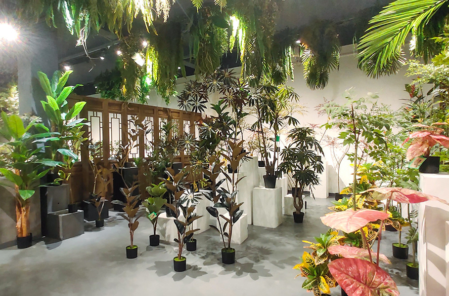 الصين Guangzhou Haihong Arts & Crafts Factory ملف الشركة
