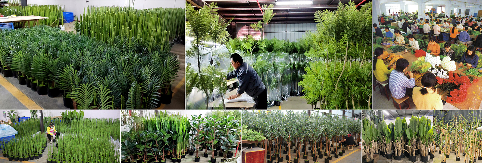 فروع شجرة اصطناعية