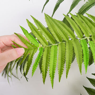 70cm Artificial Fern Tree Indoor Decor Living Room Evergreen Tropical Plant Custom Height