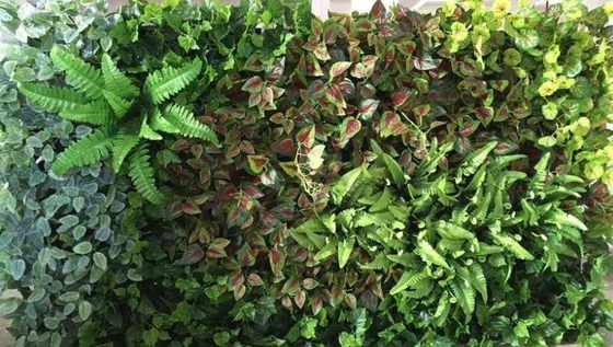 No Nursing Artificial Vertical Greening Easy To Care