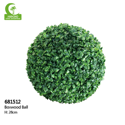 Good Looking 20cm 40cm Artificial Boxwood Ball Outdoor Indoor