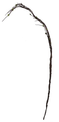 HAIHONG 120cm Artificial Weeping Willow Artificial Plant Accessories
