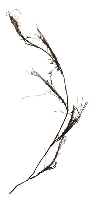 HAIHONG 120cm Artificial Weeping Willow Artificial Plant Accessories