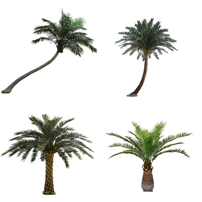 Royal 15m Artificial Coconut Palm Trees For Outdoor And Indoor