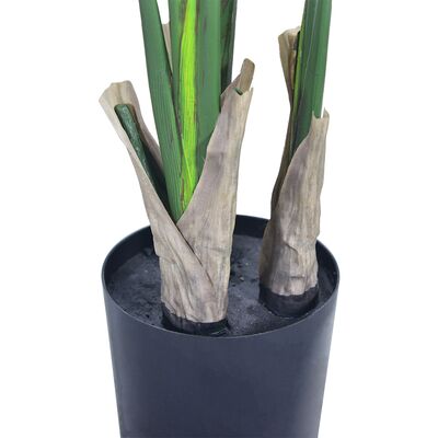 Wholesale 180cm (5.9ft) Artificial House Plants Indoor Bird of Paradise Tree - Model K | Haihong Factory Direct | Large Faux Plants for Home Decor | Low Maintenance