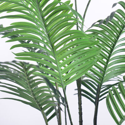 Wholesale 180cm (5.9ft) Artificial Indoor Palm Tree - J Style Areca Palm | Tall Artificial Plants for Living Room | Haihong Factory Direct | Faux Palm Trees Plants