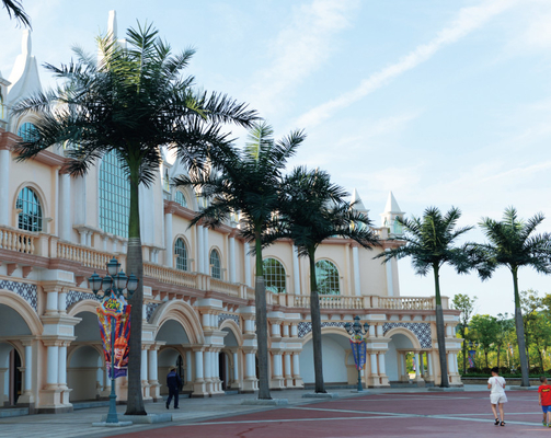 Royal 15m Artificial Coconut Palm Trees For Outdoor And Indoor
