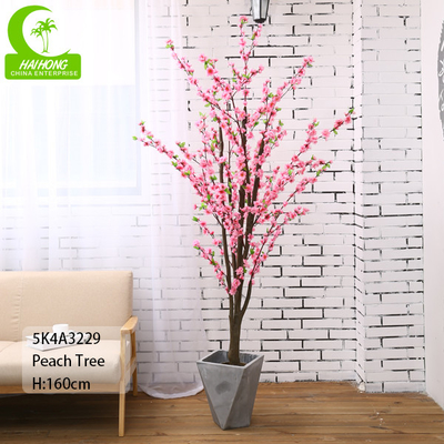 Artificial Pink Cherry Blossom Flower